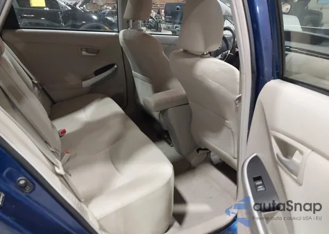 2010 Toyota Prius Ii z USA, uszkodzony, nr VIN JTDKN3DUXA0216187